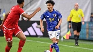 「僕らしさを随所に出せた」左サイドで特長示した旗手怜央、セルティックで磨きたい“個の力”「もっともっと強さを出していければ」