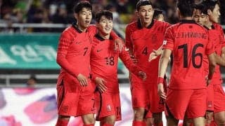 ソン・フンミンら主力揃い踏みの韓国がベトナムに6発圧勝！　3連勝で2026年W杯予選へ【国際親善試合】