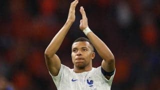 ムバッペ謎のハイテンションが注目の的に！ボレー成功後に奇声を上げ、ドレッシングルームへとダッシュ「クレイジーだよ」「気でも触れたのか笑」