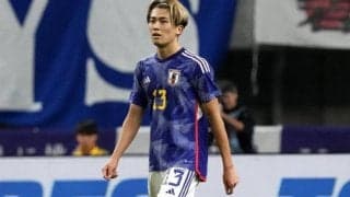 中村敬斗、4戦4発で爪痕残すも左足首を負傷…「今はとにかく治すことに集中」　