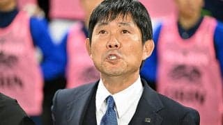 「賢い戦いをしてくれた」、チュニジアにリベンジの森保一監督が手応え…タフなアジア予選への決意も語る