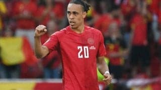 サンマリノに辛勝のデンマークが予選4連勝で2位をキープ！【ユーロ2024予選】