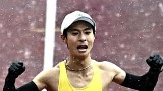 赤﨑暁がMGCに向けて克服した課題とは？「このままではパリ五輪はコテンパンにやられる」