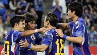 「アルゼンチン戦の実現を」新レコード樹立の日本代表に海外サッカーファンも感嘆！「EUROに出場させられないのか？」