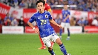 「特に問題はない」2ゴールに絡み1アシストの久保建英、自ら交代求めるも大事には至らず「無理するところじゃないなと」