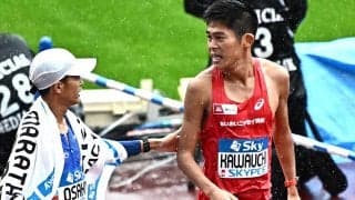 日本男子マラソンが「勝負レース」で勝てないのはなぜか　ペースメーカーなしのレースを増やすことが必要だ