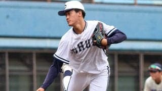 大谷、雄星に続き…花巻東また“逸材”　驚異の支配力「0.58」、ドラフト目前で覚醒