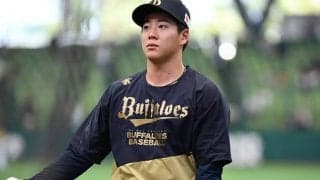 「どんぶりカレー3、4杯」スプーンを手放さず“ぽっこりお腹”　オリ20歳の幼少期