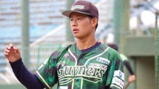 指名漏れ、忘れぬ帰り道の悔し涙　巨人・大勢も認めるドラフト“隠し玉”…覚醒の転機
