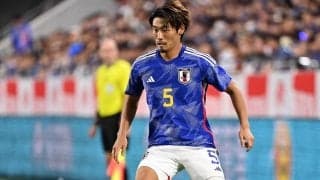 「アジア相手にも上手くやれる」W杯予選に向け手応えも、守田英正はW杯クロアチア戦から変わらないチームの癖に見解「1回守備からは好きではない」