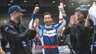 エアレースパイロット 室屋 義秀選手が「AIR RACE X」初代勝者に決定！
