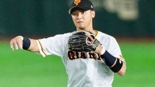 菊池のGG賞、牙城ついに崩れるか　巨人吉川が叩き出した「12.0」…12球団No.1の驚愕数値