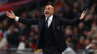 本戦出場に黄色信号のイタリア代表、指揮官は内容評価もミス悔いる「うまくやった部分もあったがミスして失点した」