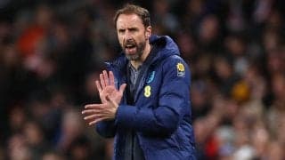 イタリアに勝ち本戦出場決定のイングランド代表、指揮官はチームの出来を誇る「我々は一貫して良いパフォーマンスを見せてきた」