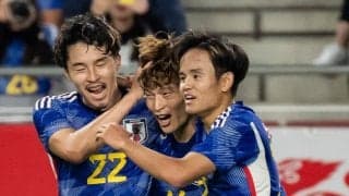 久保建英を活かす攻撃陣の組み合わせが日本代表の課題　ポストプレーヤー不在も問題だ