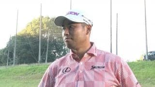 松山英樹、歴代王者として挑むZOZOチャンピオンシップ「自分が思うところまでできれば上位にはいるはず」