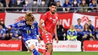 古橋亨梧が“偶然のラストパス”を決め切れた理由は？「思い入れのあるスタジアムでのゴールは本当に嬉しい」と神戸凱旋弾に感慨
