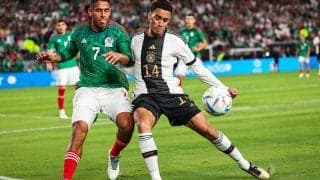 新生ドイツは連勝ならず…メキシコに一時逆転許すも途中出場フュルクルクのゴールでドロー決着【国際親善試合】