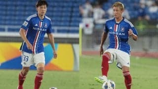 逆転で連覇目指す横浜FMに痛恨…DF角田涼太朗は下顎骨骨折、DF加藤聖はハムストリング肉離れで共に手術