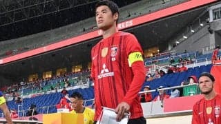 「偉大な2人」「自然な感じが良い」日本で7年ぶりに再会…酒井宏樹のフランス時代の旧友との2ショットが話題「日本に連れてきてくれてありがとう」