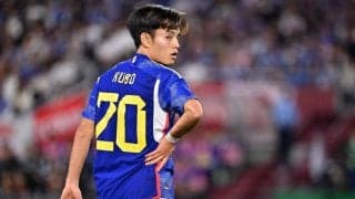 久保建英が守田英正をNGに!?チュニジア戦の写真にいなかった守田が「俺と撮らんでいいん？」と提案もまさかの返答