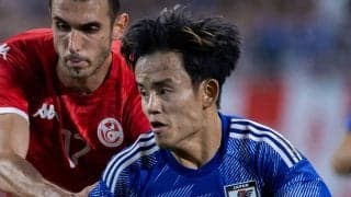 久保建英は「インテリジェンスがすばらしい」チュニジア戦で見せた真骨頂のプレー