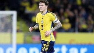 テロ事件に巻き込まれたスウェーデンサポーター…リンデロフも沈痛「彼らは僕らにとって大切な存在」