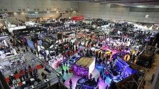 東京オートサロン2024は1月12日〜14日に幕張メッセで開催、ジャパンモビリティショーにブース出展も