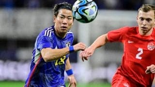 【森保ジャパンのFW争い激化で、どうなる序列!?（1）】浅野拓磨がジャンプアップし、古橋亨梧も“残留アピール”。10月シリーズで動いた“FW陣の最新序列”