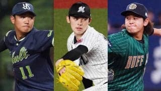 わずか4年で戦力外続々…3球団競合ドラ1は苦戦　朗希ら“豊作”2019年ドラフトの現在地