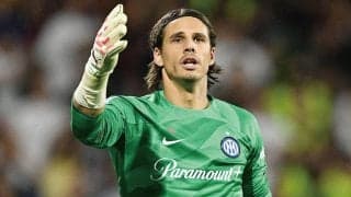 インテル守護神ゾマーがスイス代表で定位置失う？ ベラルーシ戦2失点が母国で議論に「コベルを正GKに」