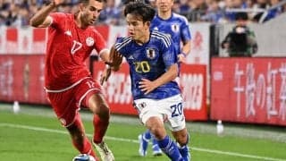 トップ下で輝いた久保建英をブラジルメディアが「司令塔」として高評価「中央でその才能が活かされるかもしれない」