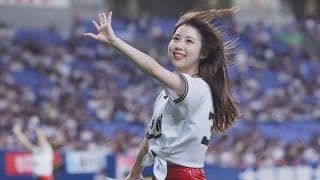 売り子から悲願のメンバー入り「自分が輝ける」　人気チアが明かす“存在意義”