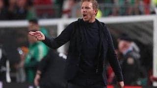 メキシコとドローのドイツ、ナーゲルスマン監督はアメリカ遠征振り返り「間違いなくポジティブ」