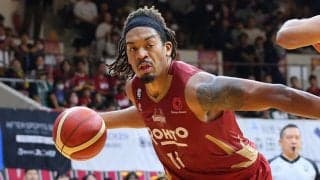 開幕から3試合連続2ケタ得点も離脱…B2奈良の新外国籍ジャクソンIL入り