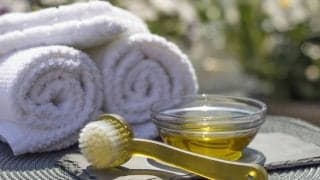 秋にオイルマッサージが良い東洋医学的な理由