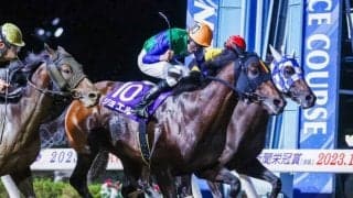 【浦和・埼玉新聞栄冠賞結果】ジョエルが2年2か月ぶりの重賞V ルーキー所蛍騎手は重賞初制覇