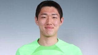 鹿島の高卒ルーキーGKパク・ウィジョンが6週間離脱…17日の練習中に負傷