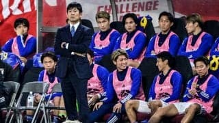 【サッカー日本代表・森保一監督、10月18日取材対応全文(2)】南野拓実について「ギラギラしたものを見せながらも、ベテランとしての立ち振る舞い」に変化を感じる