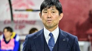 【サッカー日本代表・森保一監督、10月18日取材対応全文(1)】「序列はいつ変わるか分からない、約束されてるものではない」……さまざまな選手起用での収穫語る