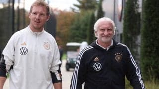 「楽観的だし高揚感も」新生ドイツ代表の2試合をフェラーSDが評価「自分たちを強く信じるべきだ」