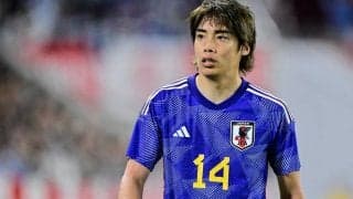 「交代してもイケメン度下がらない」サッカー日本代表、2人同時交代のシーンが「無限イケメン」と注目される！伊東純也や南野拓実らの姿にファン歓喜