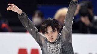宇野昌磨の好敵手は？ 注目は鍵山優真とマリニン　フィギュアスケートGPシリーズ男子展望