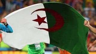 ガザへ連帯示すアルジェリア、「追って通知あるまで」すべてのサッカーの試合を中止…