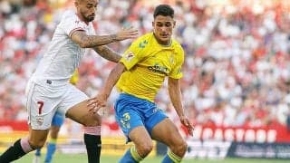 アトレティコがラス・パルマス主力SB確保？　来夏フリー獲得へプレ合意か