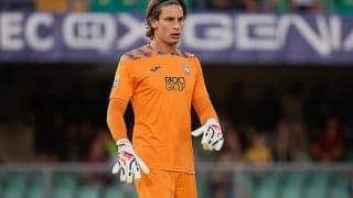 来季に向け新守護神探すローマ、カルネセッキに関心か？