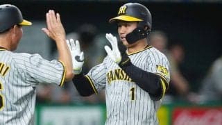 阪神ドラ1に備わる“素質”　初CSでも臆せず豪快弾…専門家も驚愕「恐れ入ります」