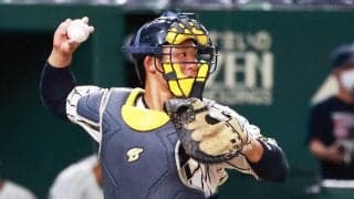 巨人がドラフト１位で獲るべきはアマNo.1捕手 ３位以下はファームで鍛えたい選手を
