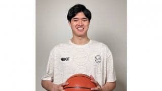 渡邊雄太が『WOWOW NBA アンバサダー』に就任…「自分や塁がプレーする姿を見て夢持つ子が増えれば」