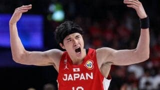 NBAが10月25日に開幕！６季目に挑む渡邊雄太が意気込みを語る「まずは３ポイント。そこの活躍を評価されて声がかかった」